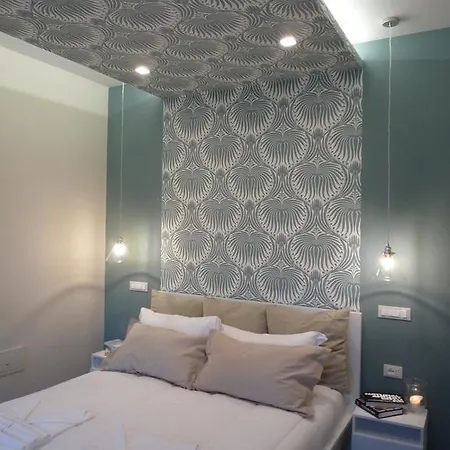 Oda ve Kahvaltı Alma Mater Roma